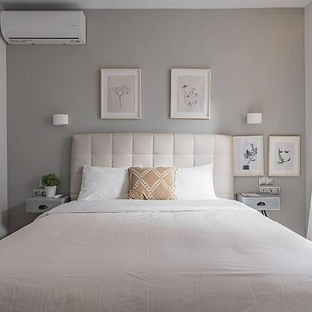 דירות A12 Pristine 1Bedrooom Flat Near Parthenon In Athens' Heart מראה חיצוני תמונה