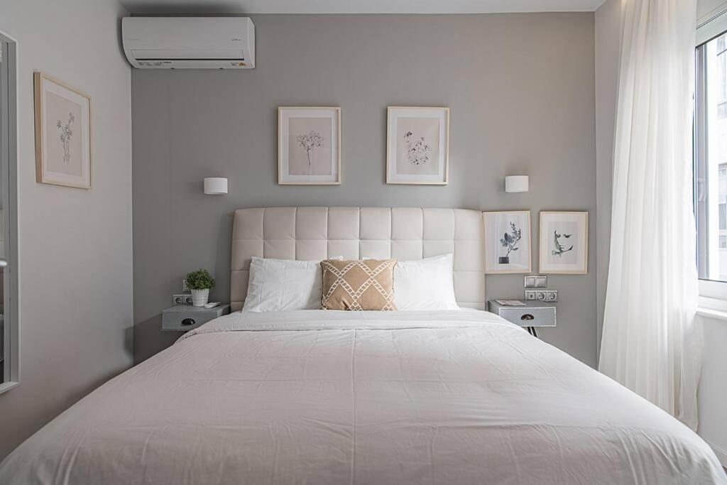 דירות A12 Pristine 1Bedrooom Flat Near Parthenon In Athens' Heart מראה חיצוני תמונה