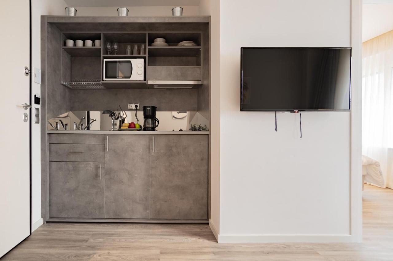 דירות A12 Pristine 1Bedrooom Flat Near Parthenon In Athens' Heart מראה חיצוני תמונה