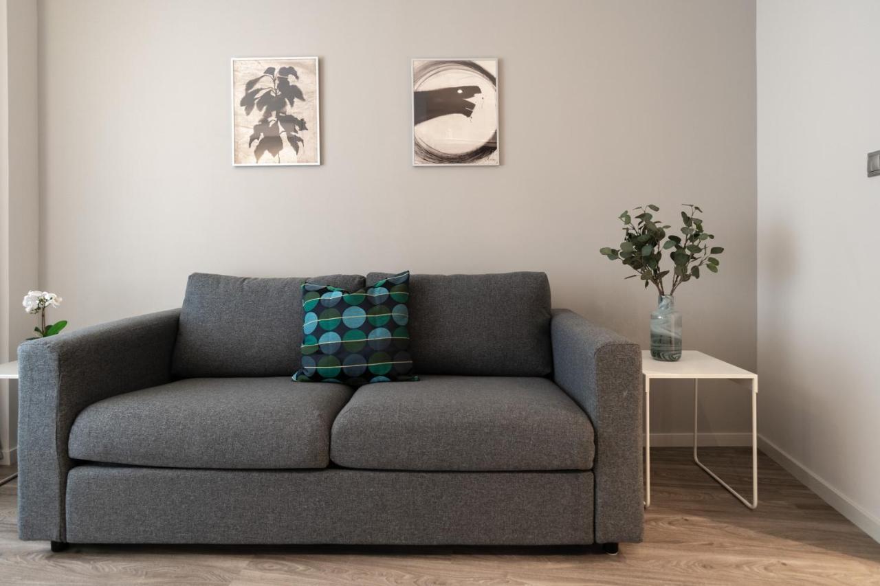 דירות A12 Pristine 1Bedrooom Flat Near Parthenon In Athens' Heart מראה חיצוני תמונה
